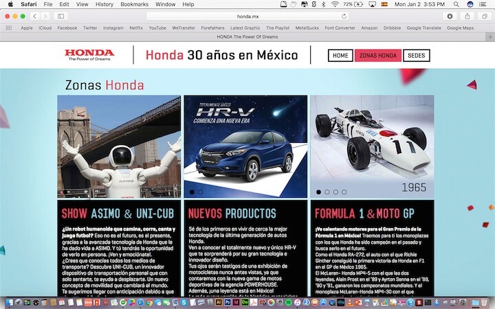 Honda